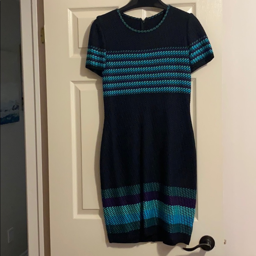 St. John Knit Dress